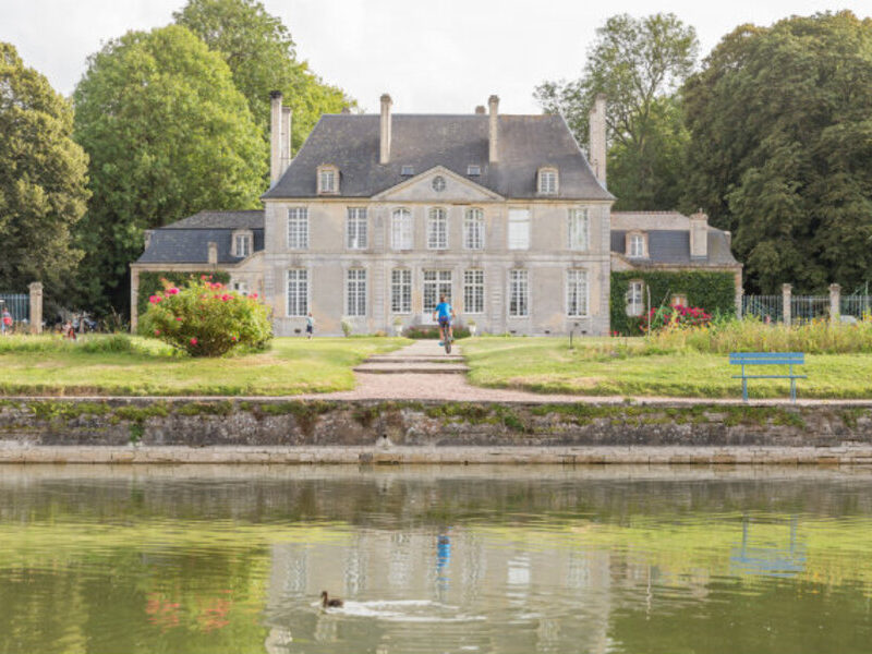 Ch&acirc;teau de Martragny